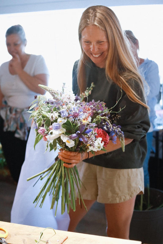 Wedding flowers - what does seasonal mean?