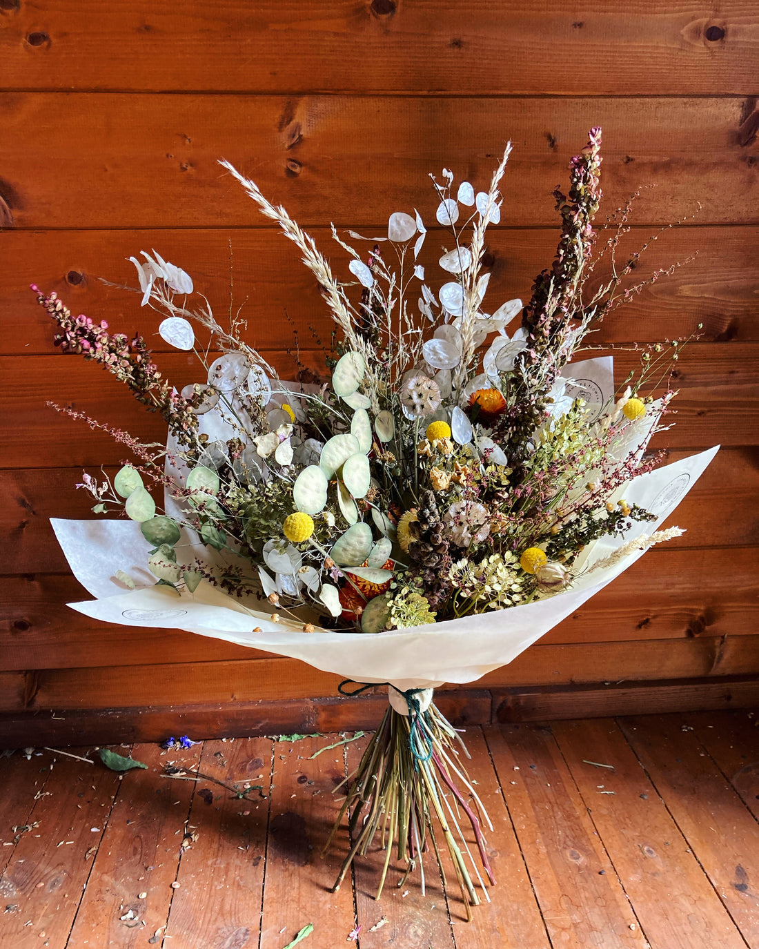 A week in the life of a flower farmer - October 2023