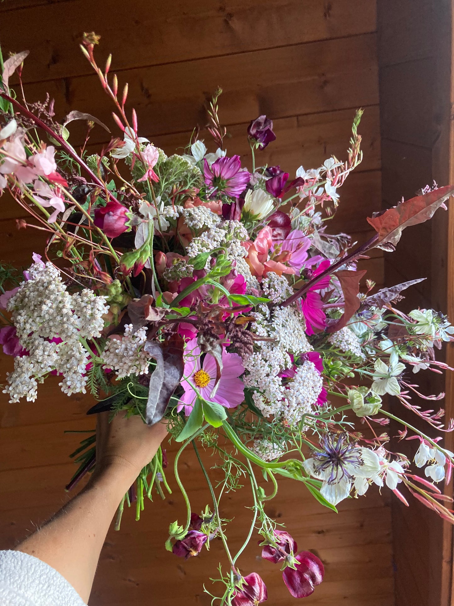 Monthly flower subscription - 5 months
