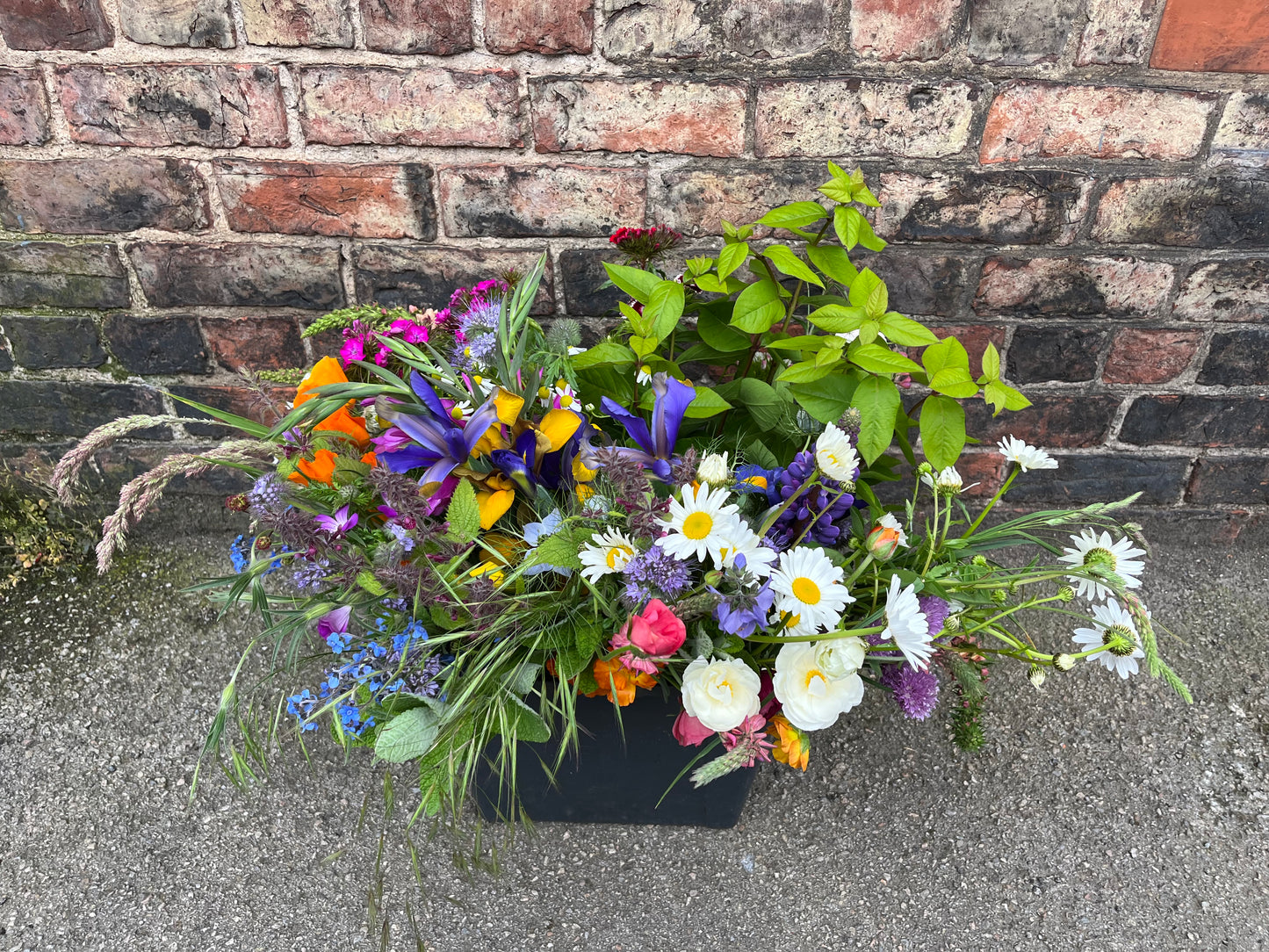 Florist / FFTF wholesale buckets